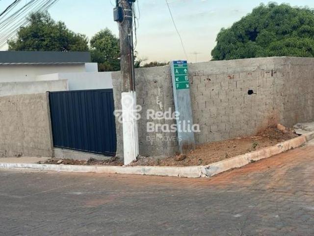 Sha Residencial beija flor | Lote a venda 270m² Arniqueiras