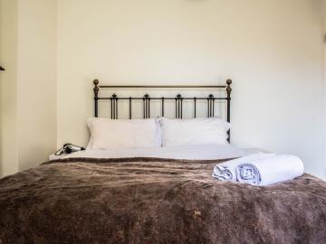 Shabby Chique 1 bed Holborn Apartment Has an Apartment