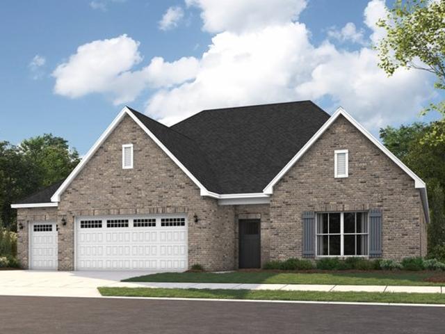 Shackleford II Plan Swan Woods Community