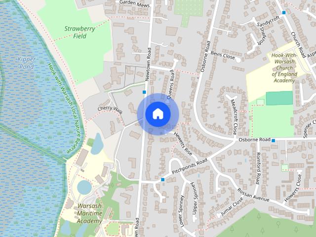 Shackleton, Maritime Park, Newtown Road, Warsash