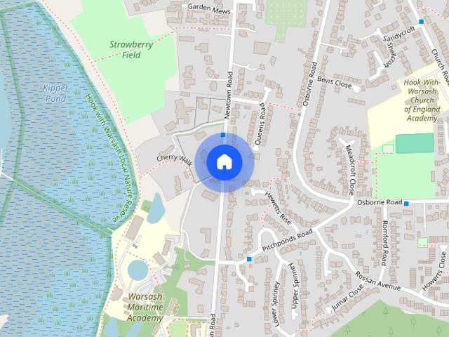 Shackleton, Maritime Park, Newtown Road, Warsash