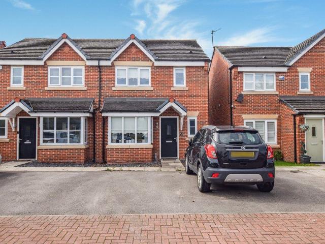 Shackleton Avenue, Widnes WA8, 3 bed semi detached house to rent, £1,000 pcm | PrimeLocation