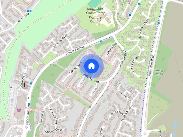 Shackleton Close, CHATHAM