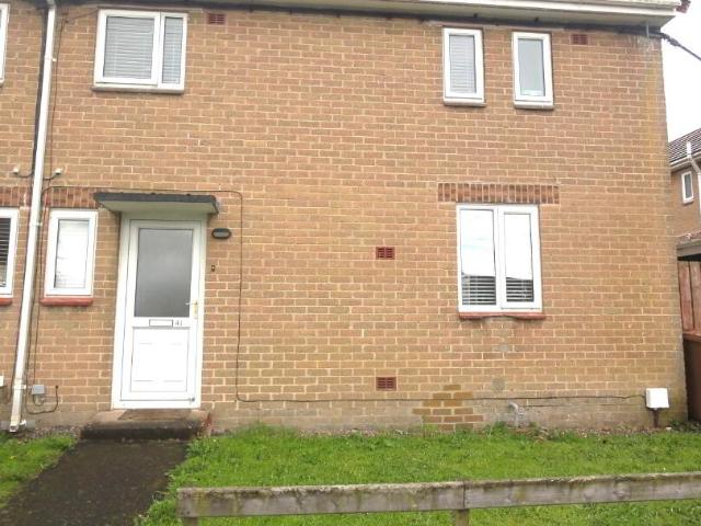 Shackleton Crescent, Ballykelly