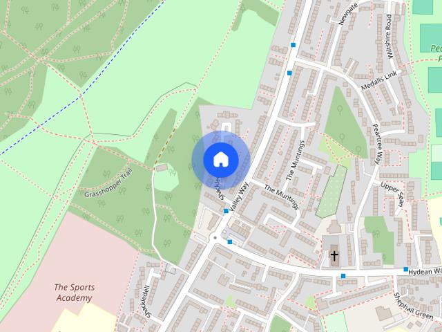 Shackleton Spring, Stevenage