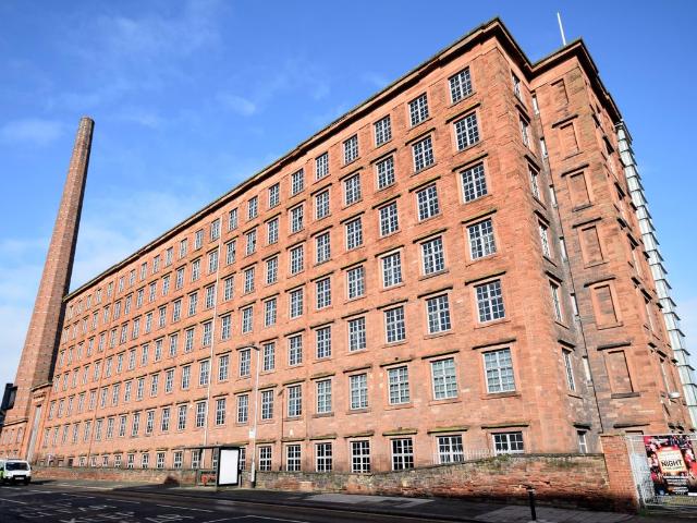 Shaddon Mill, Shaddongate, Carlisle CA2, 2 bed flat to rent, £900 pcm | PrimeLocation