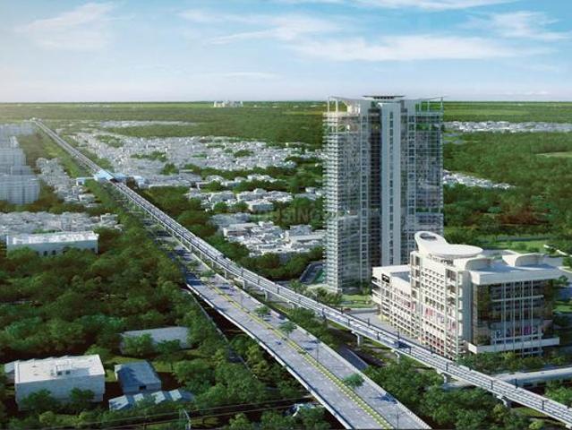 Shadipur 3 BHK Apartment For Sale New Delhi