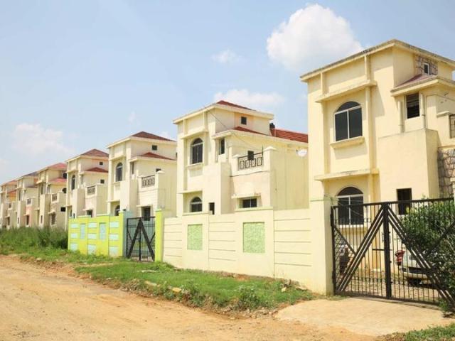 Shadnagar 3 BHK Villa For Sale Ranga Reddy