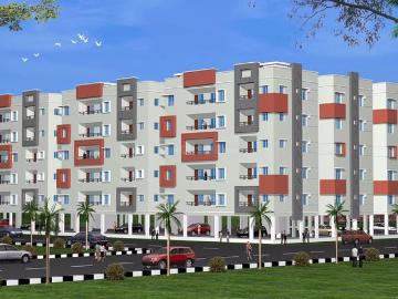 Shadnagar 2 BHK Apartment For Sale Ranga Reddy
