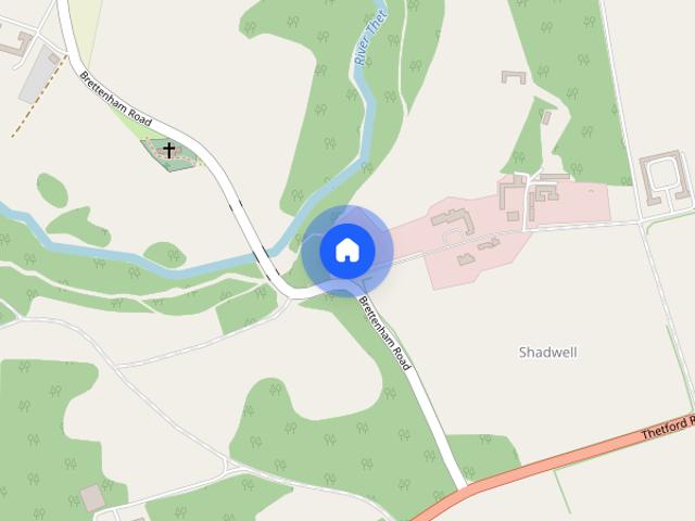Shadwell, Thetford