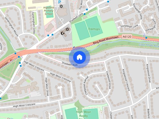 Shadwell Walk, Leeds, LS17