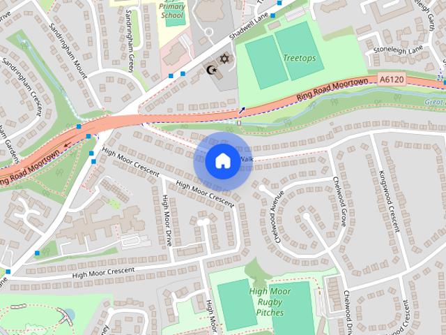 Shadwell Walk, Leeds, West Yorkshire, LS17