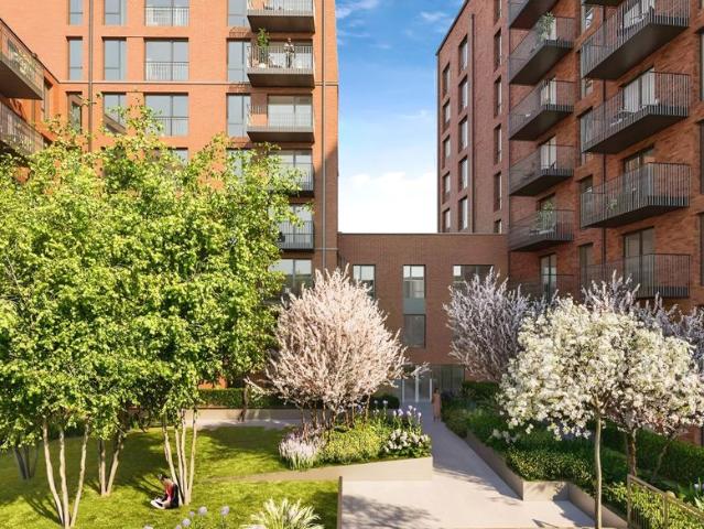 Shadwell Street B4, 2 bed flat to rent, £1,370 pcm | PrimeLocation