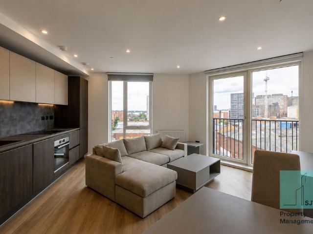 Shadwell Street, Birmingham B4 1 bed apartment to rent £1,200 pcm £277 pw