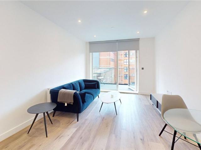 Shadwell Street, Birmingham B4, 1 bed flat to rent, £1,150 pcm | PrimeLocation