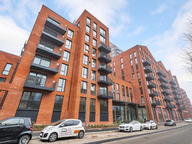 Shadwell Street, Birmingham, B4 2 bed apartment to rent £1,750 pcm £404 pw