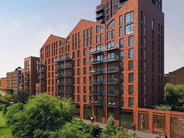 Shadwell Street, Birmingham B4, 2 bed flat to rent, £1,495 pcm | PrimeLocation