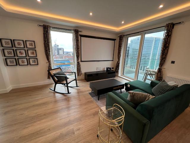 Shadwell Street, Birmingham B4, 2 bed flat to rent, £1,950 pcm | PrimeLocation