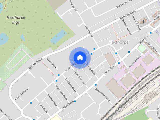 Shadyside, Doncaster, DN4