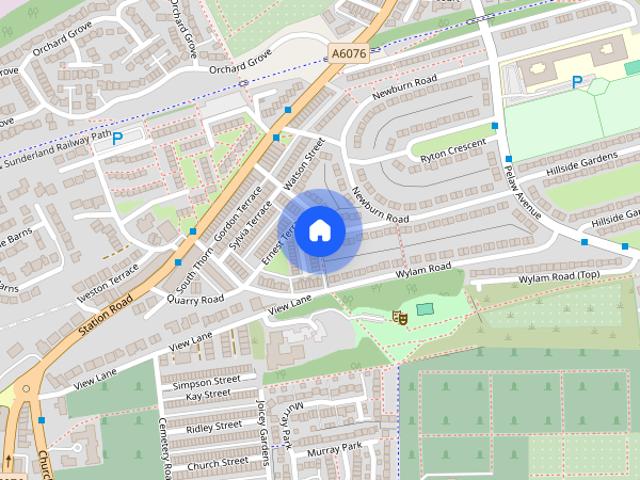 Shafto Terrace, Shield Row, DH9