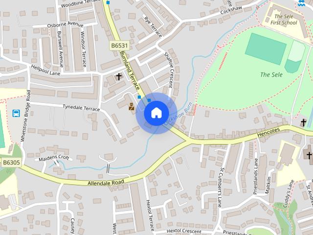Shaftoe Leazes, Hexham, NE46