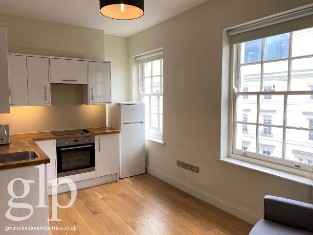Shaftesbury Avenue, Covent Garden WC2H, 1 bed flat to rent, £2,362 pcm | PrimeLocation