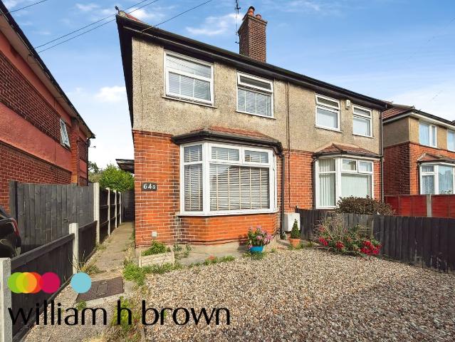 Shaftesbury Avenue, Harwich CO12, 2 bed semi detached house to rent, £1,000 pcm | PrimeLocation
