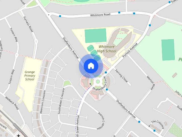 Shaftesbury Avenue, South Harrow, Harrow, HA2