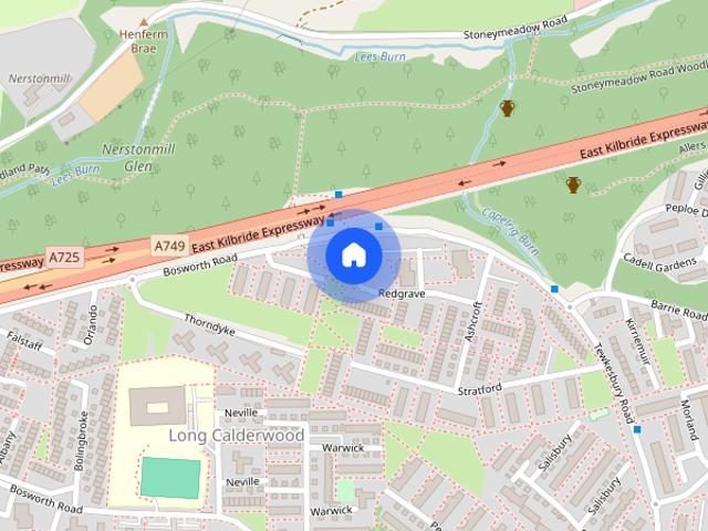 Shaftesbury Court, East Kilbride, G74