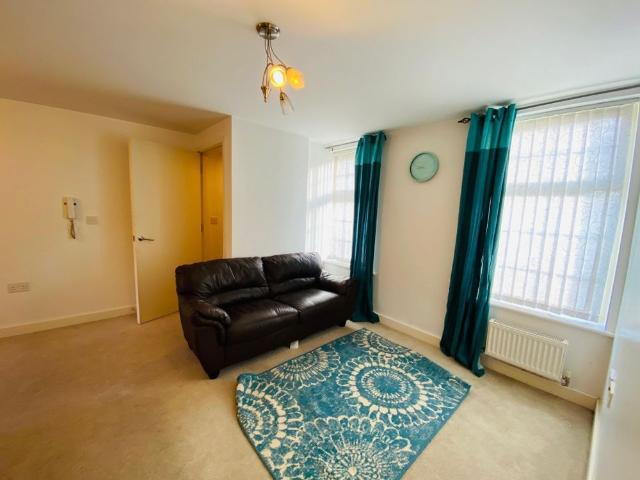 Shaftesbury Crescent, Derby