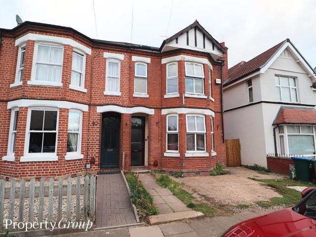 Shaftesbury Road, Coventry CV5, Studio to rent, £800 pcm | PrimeLocation