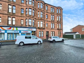 Shaftesbury Street, Clydebank G81, 1 bed flat to rent, £725 pcm | PrimeLocation