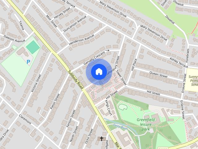 Shaftesbury Street, Alloa