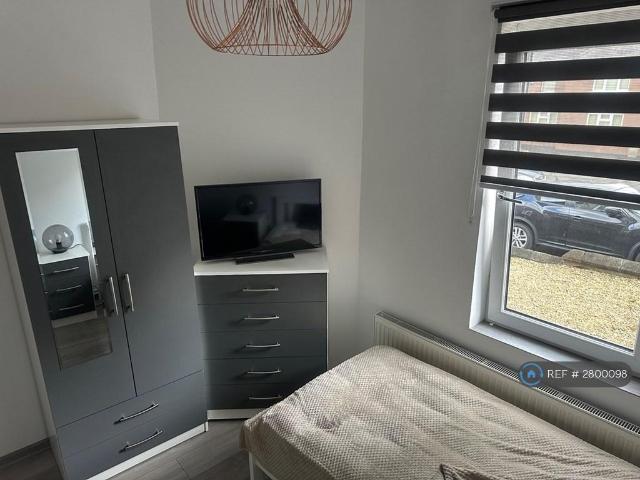 Shaftsbury Avenue, Mansfield, NG19 1 bed in a house share to rent £624 pcm £144 pw