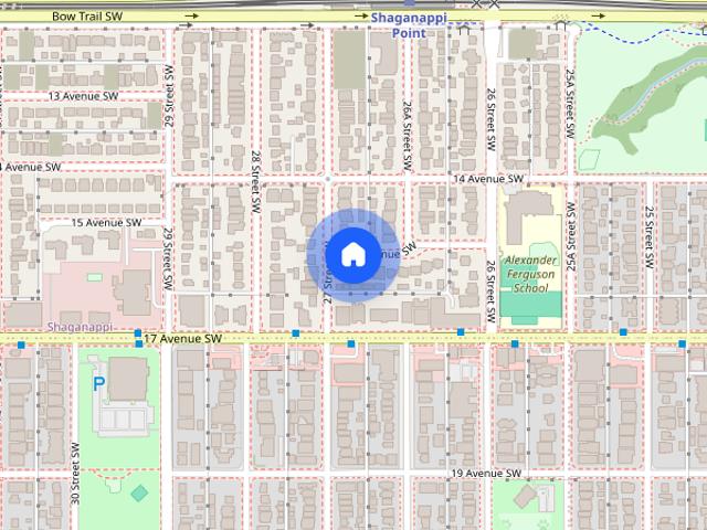 Shaganappi Home