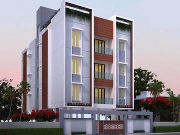 Shaghithya Sri Varadha,Nungambakkam 3 BHK Apartment For Sale Chennai
