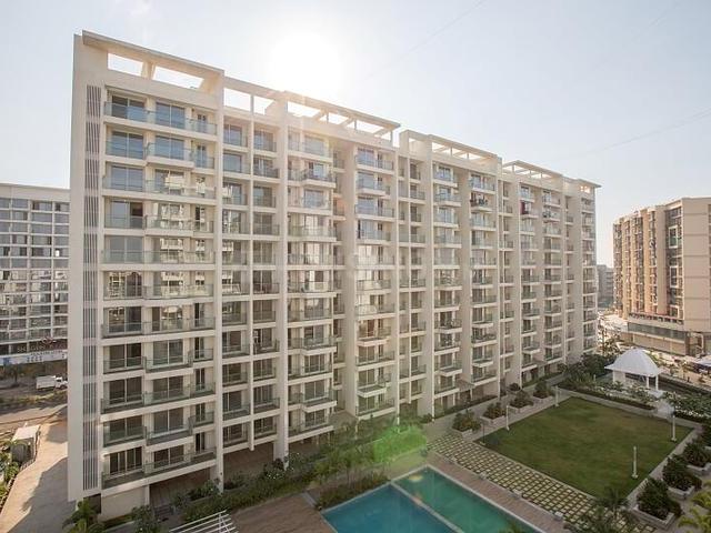 Shagun White Woods,Ulwe 2 BHK Apartment For Sale Navi Mumbai