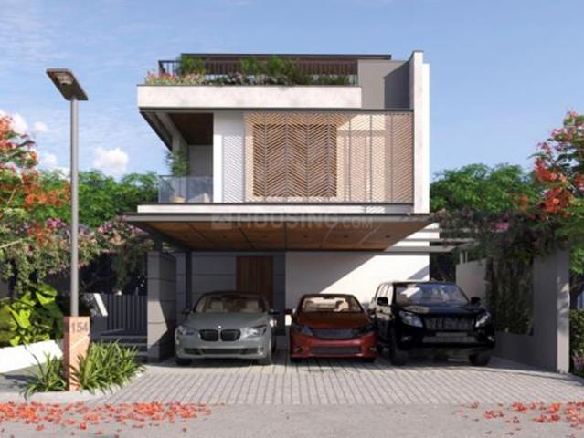 Medchal 4 BHK Villa For Sale Secunderabad