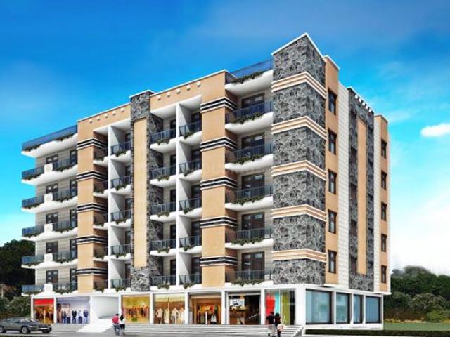 Shahberi 1 BHK Apartment For Sale Greater Noida