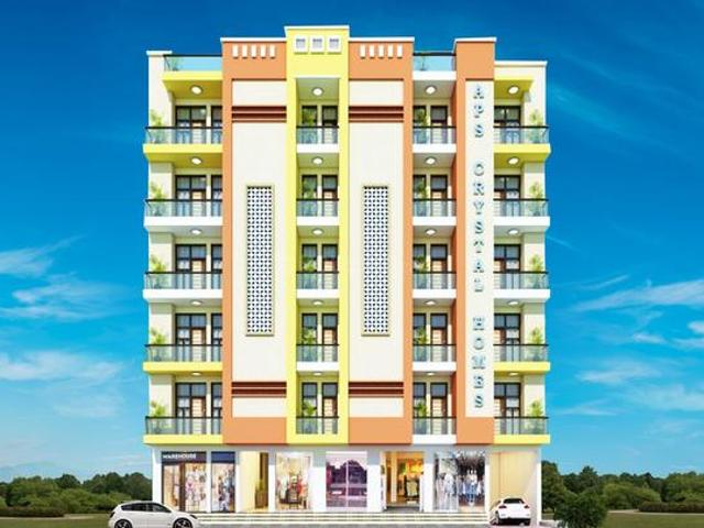 Shahberi 1 BHK Apartment For Sale Greater Noida