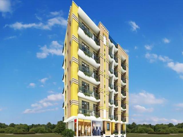 Shahberi 1 BHK Apartment For Sale Greater Noida