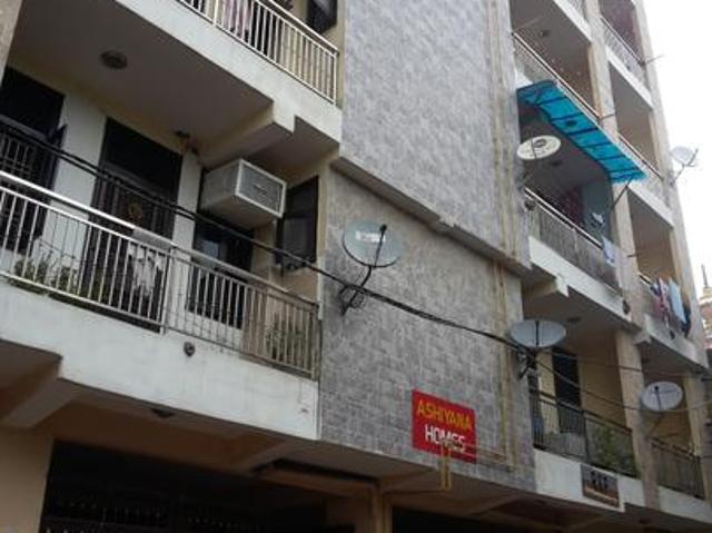 Shahberi 2 BHK Apartment For Sale Greater Noida