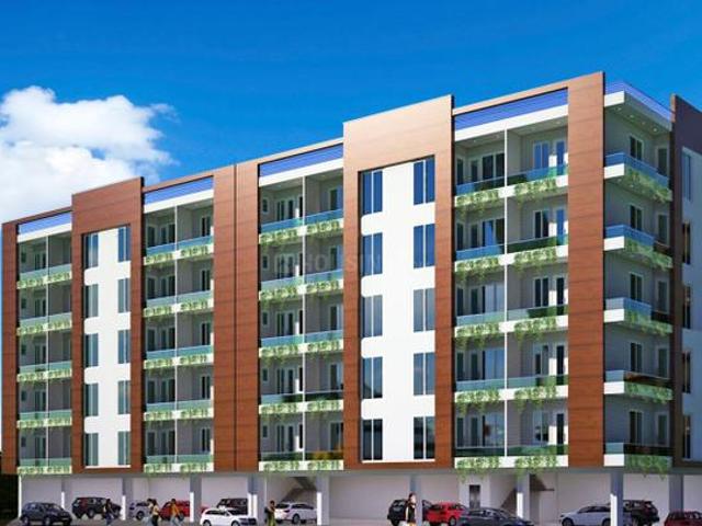 Shahberi 2 BHK Apartment For Sale Greater Noida