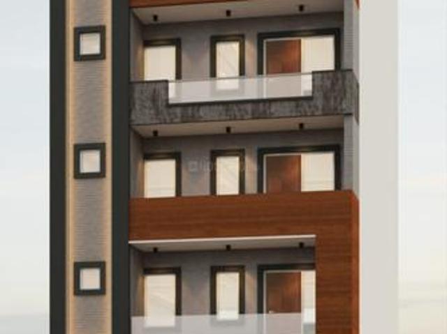 Shahdara 3 BHK Apartment For Sale New Delhi