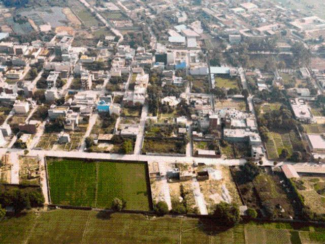 Shahdara Residential Plot For Sale New Delhi