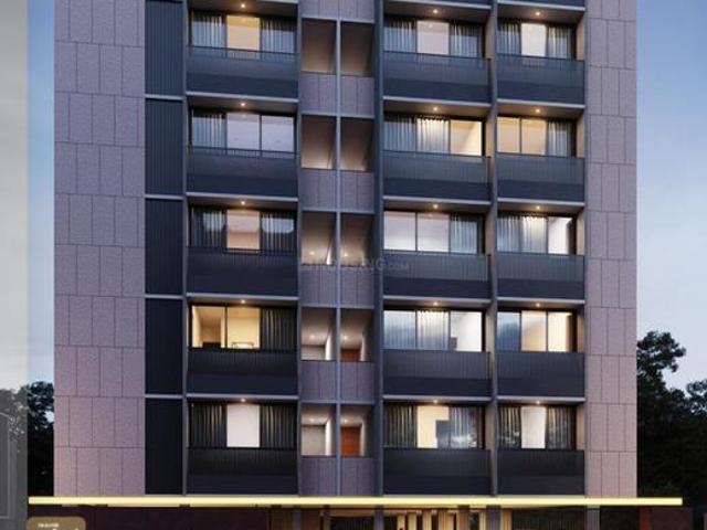 Shahibaug 3 BHK Apartment For Sale Ahmedabad