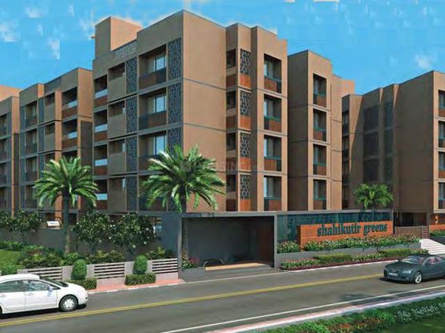 Shahibaug 3 BHK Apartment For Sale Ahmedabad