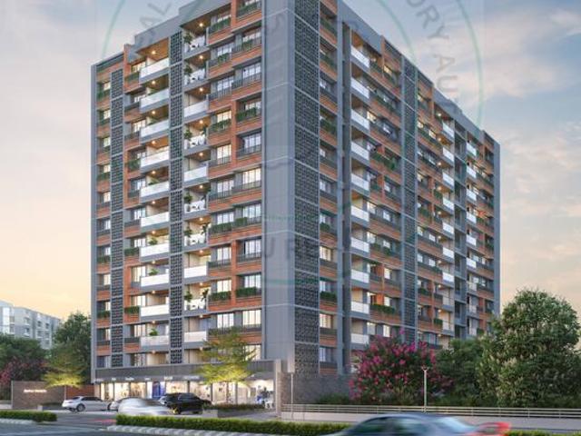 Nana Chiloda 3 BHK Apartment For Sale Ahmedabad