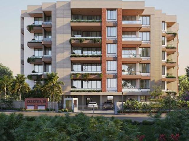 Shahibaug 4 BHK Apartment For Sale Ahmedabad