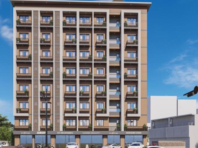 Shahpur, Viramgam 1 BHK Apartment For Sale Ahmedabad
